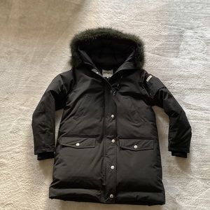 Kenzo down parka